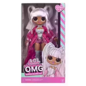 L.O.L. Surprise OMG divatbaba - Kitty K
