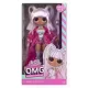 L.O.L. Surprise OMG divatbaba - Kitty K