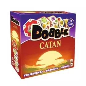 Dobble: Catan társasjáték