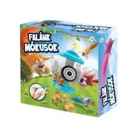 Falánk mókusok társasjáték