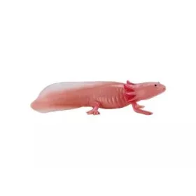 Axolotl - kézzel festett figura