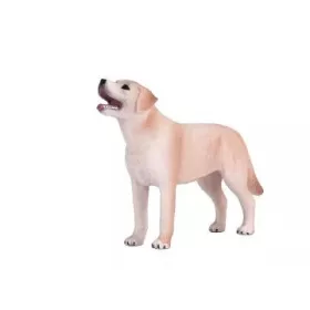 Labrador kutya - kézzel festett figura