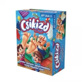 Csikizd a Papit! Ügyességi Társasjáték