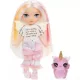 Rainbow High szivárvány tündér Little baba – Opal Raine