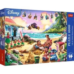 Trefl Lilo & Stitch: Bea - 1000 darabos puzzle