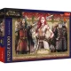 Trefl: Gyűrűk Ura - 1000 darabos puzzle