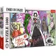 Trefl: Emily Párizsban: Divatinspirációk - 1000 darabos puzzle