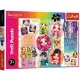 Trefl: Rainbow High - 200 darabos puzzle