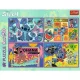 Trefl: Lilo & Stitch 4 az 1-ben puzzle - 250 darabos