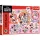 Trefl: Minnie egér - 200 darabos puzzle