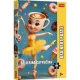 Trefl: Brainrot Ballerina Cappucina - 200 darabos puzzle