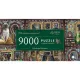 Trefl: Bajuszos Csodák - 9000 darabos puzzle