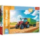 Trefl: Traktor a mezőn - 100 darabos puzzle