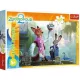 Trefl: Zootropolis 2 - 100 darabos puzzle