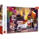 Trefl 2000 darabos puzzle - Esti macskás csendélet