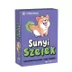 Sunyi Szelek kártyajáték - Vicces társasjáték 3-6 fő