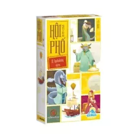 Hoi Pho társasjáték