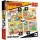Trefl: Garfield imádja a lasagnát 4 az 1-ben puzzle - 35, 48, 54, 70 darabos