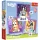 Trefl: Bluey 3 az 1-ben puzzle - 20, 36, 50 darabos
