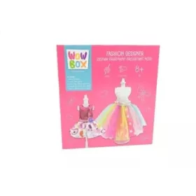 Wow Box: Divattervező Készlet