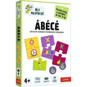 GAME - Little Explorer - Alphabet HU