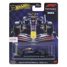 Hot Wheels F1 Kisautó - Red Bull Racing #1