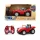 Jada Toys: Stitch Buggy RC járgány, piros