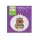 Wow Box Kapibara hímzőkészlet Bubble Teával – 14 cm