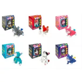 Kibo: Interaktív Francia bulldog - többféle