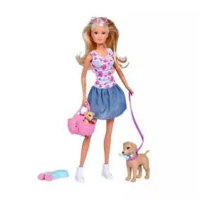 Steffi Love Puppy Walk kutyasétáltatós játékszett
