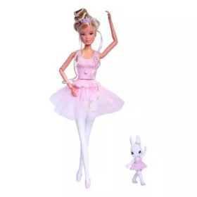 Steffi Love: Táncoló balerina baba