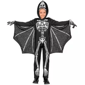 Pterodaktilusz csontváz kezeslábas jelmez - 140 cm