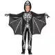 Pterodaktilusz csontváz kezeslábas jelmez - 140 cm