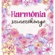 Harmónia színezőkönyv