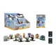 Jada Toys: Minecraft meglepetés nanofigura, 4 cm
