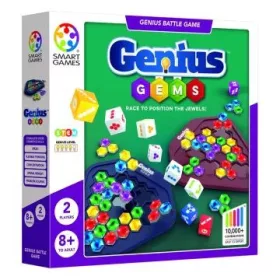 Smart Games Genius Gems