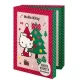 Hello Kitty: Gyerek szépségápolási adventi kalendárium
