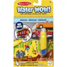 Water Wow! - Járművek