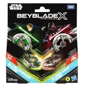 BEYBLADE X STAR WARS MULTIPACK