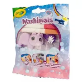 Crayola Washimals: Pasztell Állatkák - Egyszarvú medve