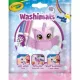 Crayola Washimals: Pasztell Állatkák - Egyszarvú kacsacsőrű