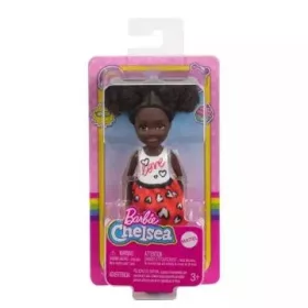 Barbie Chelsea Club: Barna bőrű kislány baba