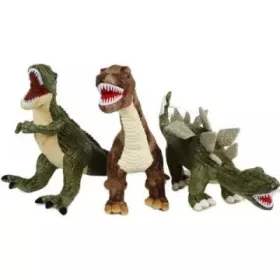 DinoWorld: Óriás plüss dinoszaurusz- 62-73 cm, többféle