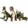 DinoWorld: Óriás plüss dinoszaurusz- 62-73 cm, többféle