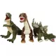 DinoWorld: Óriás plüss dinoszaurusz- 62-73 cm, többféle