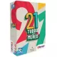 21 - Tudod vagy mered? társasjáték - magyar nyelvű