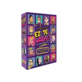Ez te vagy! társasjáték - magyar nyelvű