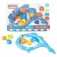 Little Tikes: Fürdőszobai Horgászjáték