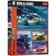 Trefl: Páncélos küldetés: World of Tanks 2x200 darabos puzzle