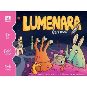 Lumenara felfedezői